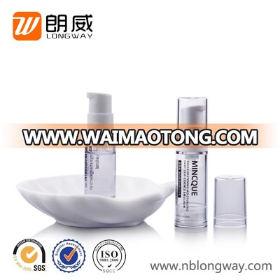 5ml Cosmetic package Plastic Airless Bottle