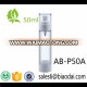 Plastic Pump Sprayer Sealing Type 30ml Airless Cosmetic Bottles