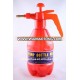 Pump bottle(YH-011) red